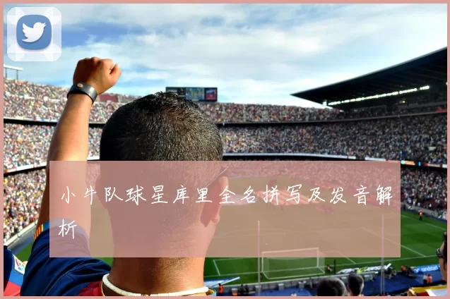 小牛队球星库里全名拼写及发音解析