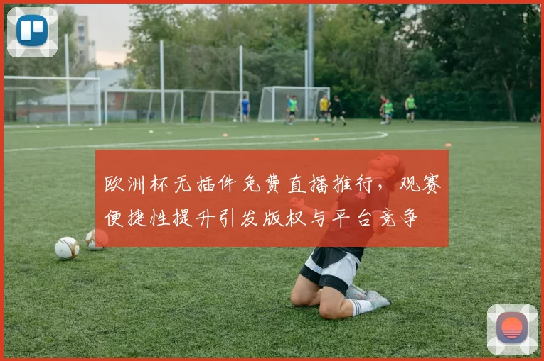 欧洲杯无插件免费直播推行,观赛便捷性提升引发版权与平台竞争