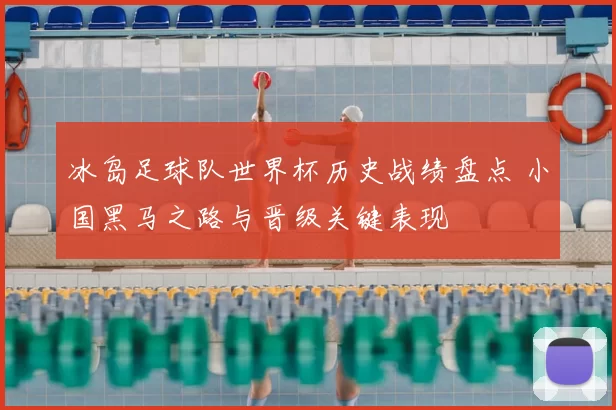 冰岛足球队世界杯历史战绩盘点 小国黑马之路与晋级关键表现