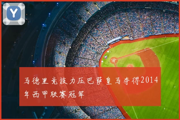 马德里竞技力压巴萨皇马夺得2014年西甲联赛冠军