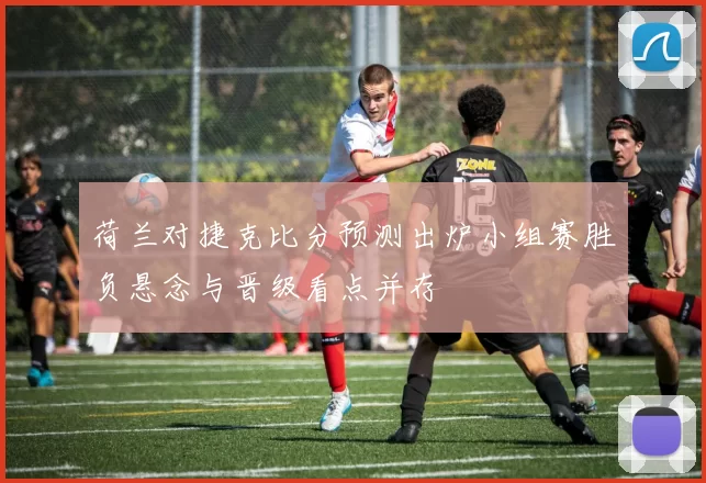 荷兰对捷克比分预测出炉小组赛胜负悬念与晋级看点并存