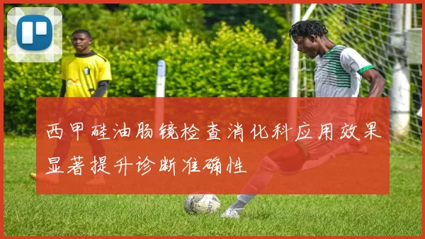 西甲硅油肠镜检查消化科应用效果显著提升诊断准确性