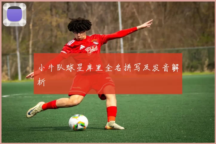 小牛队球星库里全名拼写及发音解析