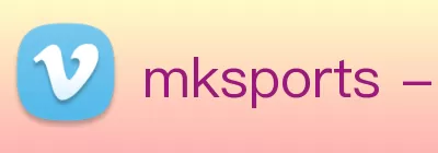 mksports - mk(中国)一站式服务体育官方网站 Logo